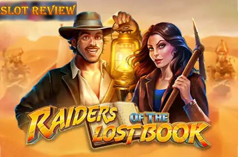 Raiders of the Lost Book Slot Review